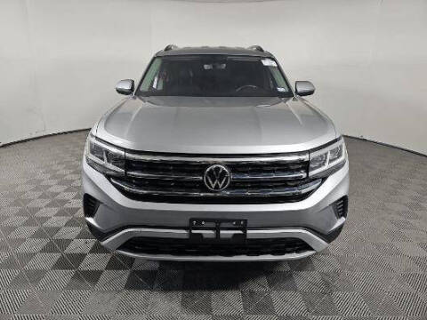 2022 Volkswagen Atlas V6 SE 4Motion