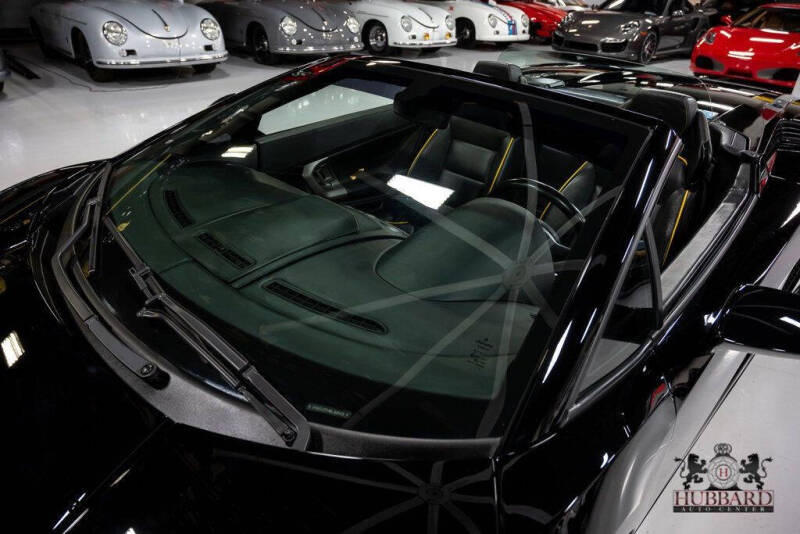 2008 Lamborghini Gallardo Spyder