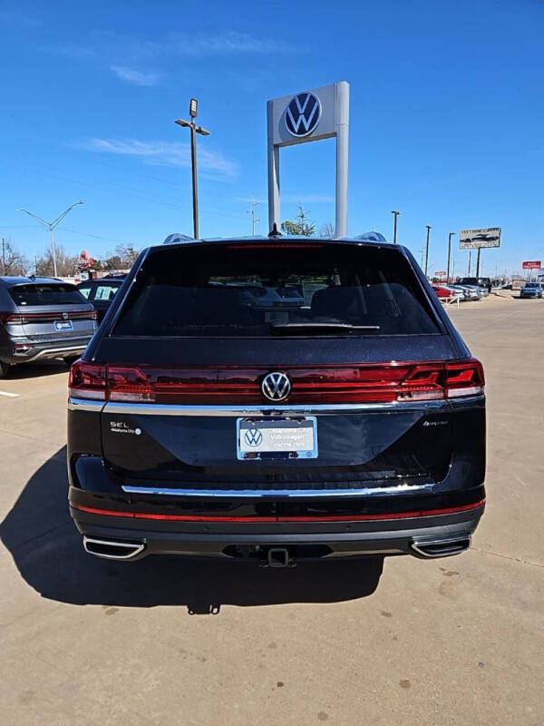 2026 Volkswagen Atlas SEL 4Motion