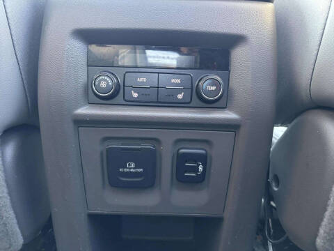 2018 Chevrolet Traverse Premier