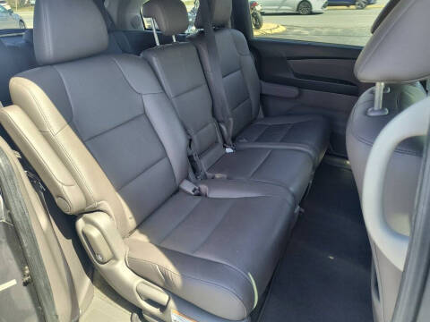 2014 Honda Odyssey Touring