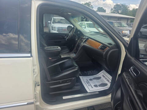 2013 Cadillac Escalade ESV Platinum Edition