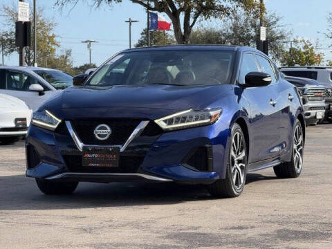 2021 Nissan Maxima 3.5 SV