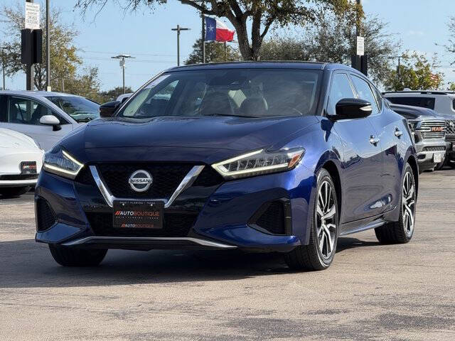 2021 Nissan Maxima 3.5 SV