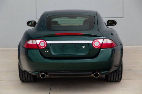 2007 Jaguar XK-Series XK