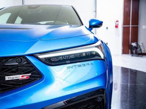 2026 Acura Integra Type S