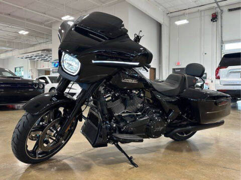 2024 Harley-Davidson Street Glide