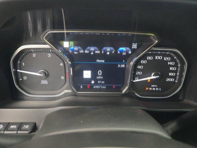 2022 GMC Sierra 2500HD