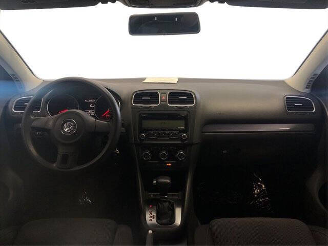 2011 Volkswagen Golf 2.5L