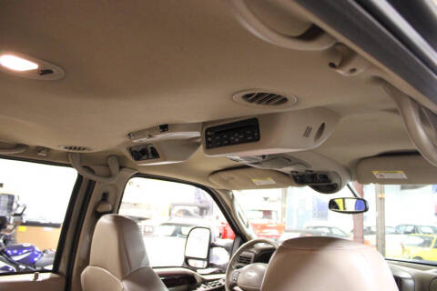 2004 Ford Excursion Limited