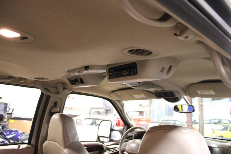 2004 Ford Excursion Limited