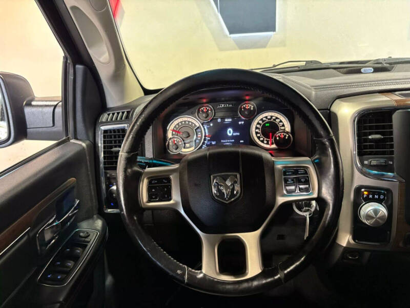 2017 RAM 1500 Laramie