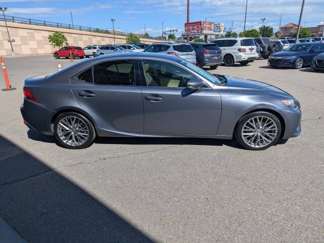 2014 Lexus IS 250