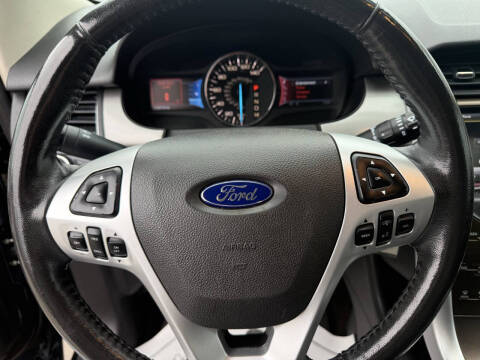 2011 Ford Edge SEL