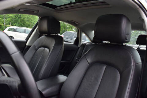 2016 Audi A6 2.0T Premium