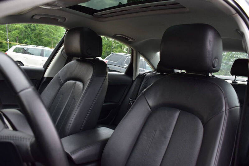 2016 Audi A6 2.0T Premium