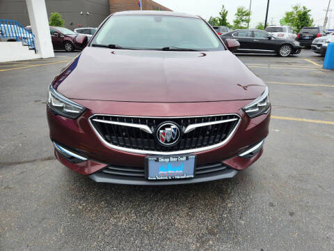 2018 Buick Regal Sportback Preferred II