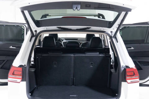 2018 Volkswagen Atlas V6 SEL