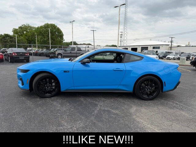 2025 Ford Mustang GT Premium