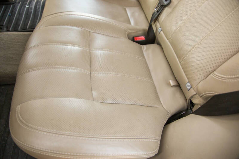 2012 Land Rover Range Rover Sport HSE LUX