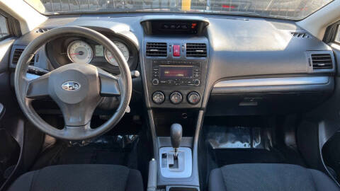 2012 Subaru Impreza 2.0i