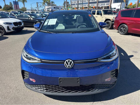 2021 Volkswagen ID.4 Pro S