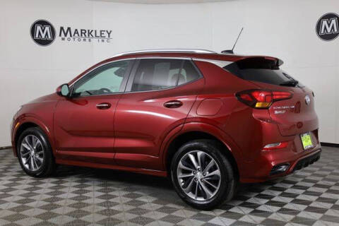 2023 Buick Encore GX Select