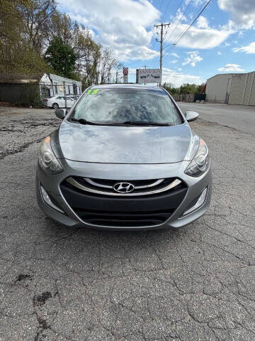 2013 Hyundai Elantra GT