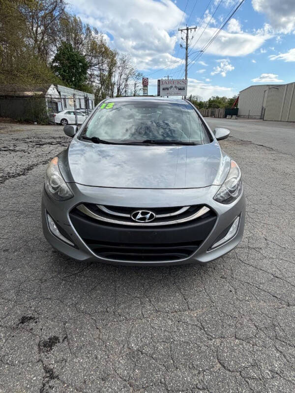 2013 Hyundai Elantra GT