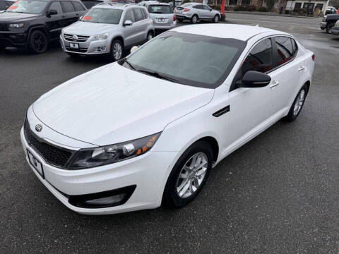 2013 Kia Optima LX