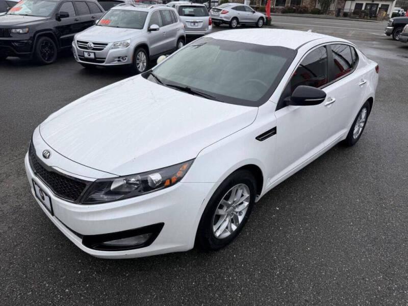 2013 Kia Optima LX