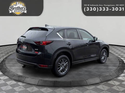 2017 Mazda CX-5 Touring