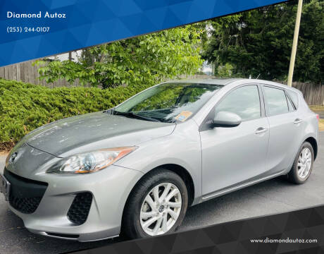 2013 Mazda MAZDA3 i Touring