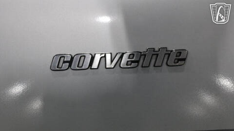 1978 Chevrolet Corvette