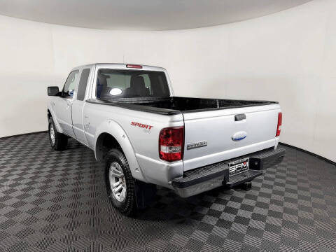 2010 Ford Ranger Sport