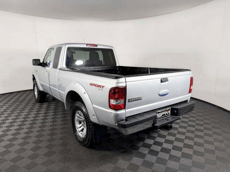 2010 Ford Ranger Sport