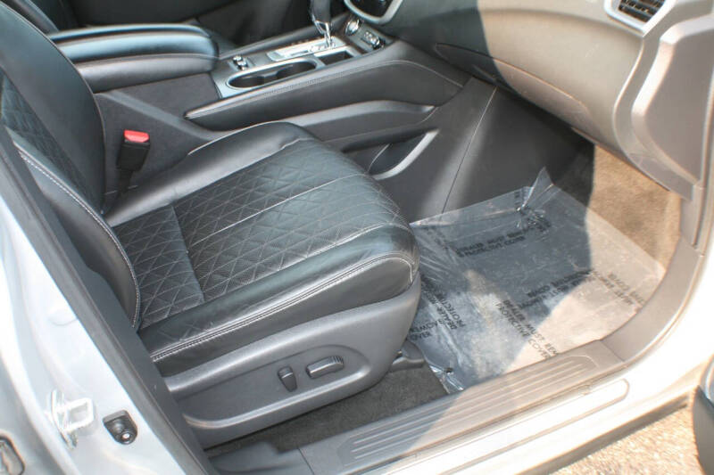 2020 Nissan Murano Platinum