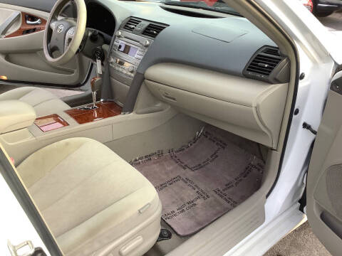 2011 Toyota Camry XLE