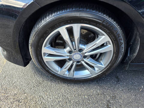 2015 Mercedes-Benz E-Class E 250 BlueTEC 4MATIC