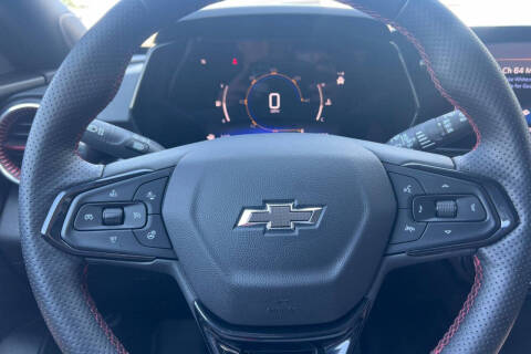 2024 Chevrolet Trax RS