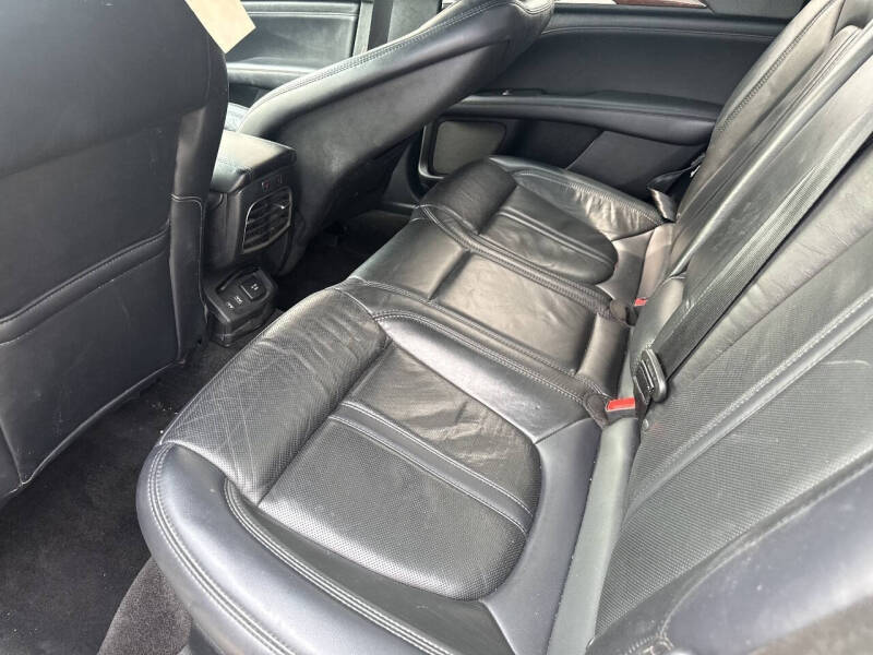 2018 Lincoln MKZ Reserve