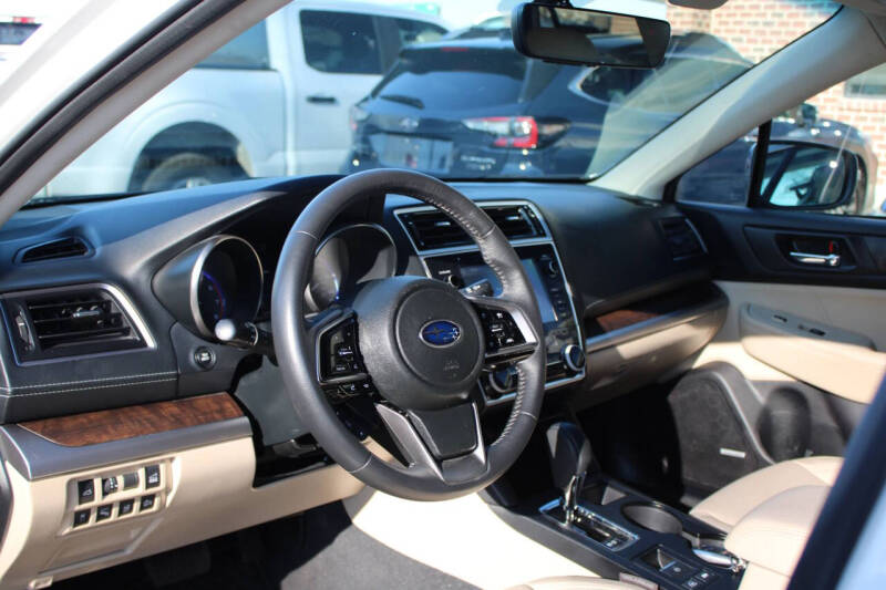 2019 Subaru Outback 2.5i Limited