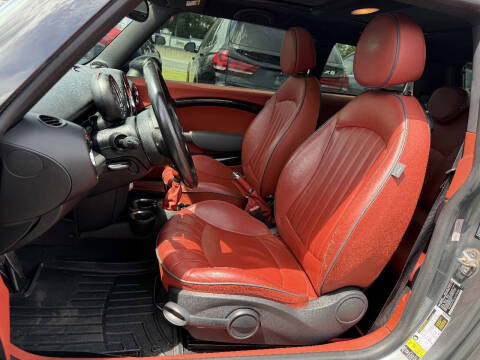 2010 MINI Cooper John Cooper Works