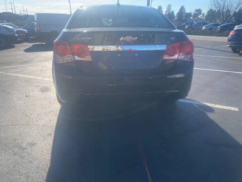 2013 Chevrolet Cruze 1LT Auto