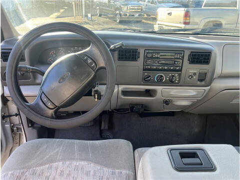 2000 Ford F-250 Super Duty