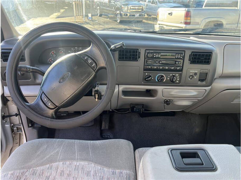 2000 Ford F-250 Super Duty