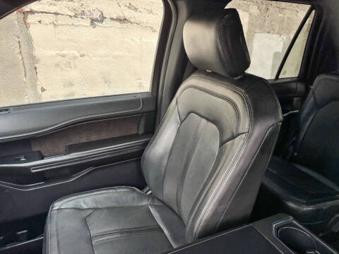 2018 Ford Expedition Limited