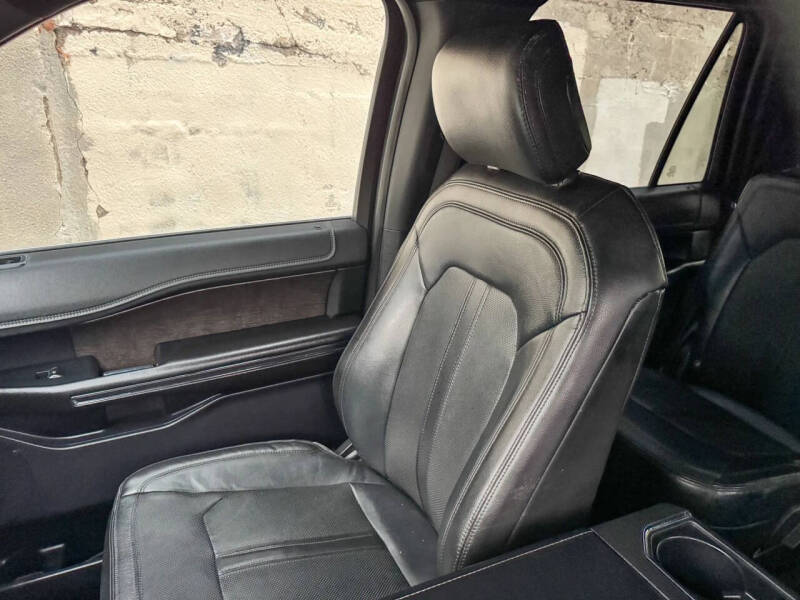 2018 Ford Expedition Limited