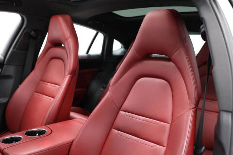2019 Porsche Panamera 4 E-Hybrid
