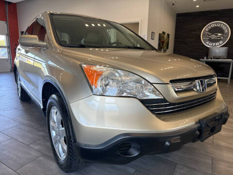 2007 Honda CR-V for sale at Evolution Autos in Whiteland IN